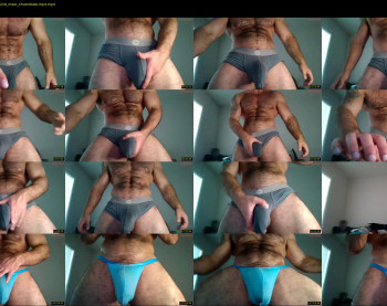 skylerflexes — 82 minute Chaturbate male cam show recording, 480p, Sep 11, 2025