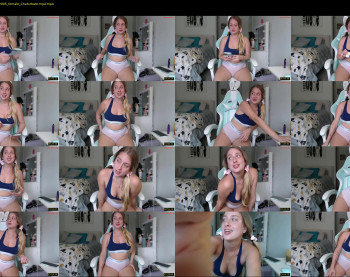 sneakysadie — 29 minute Chaturbate female cam show recording, 480p, Sep 10, 2025