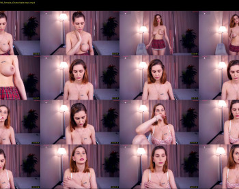 sofiabruno — 121 minute Chaturbate female cam show recording, 720p, Sep 10, 2025