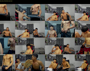 son_hades — 121 minute Chaturbate male cam show recording, 720p, Sep 10, 2025
