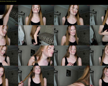sophia_turn — 53 minute Chaturbate female cam show recording, 720p, Sep 10, 2025