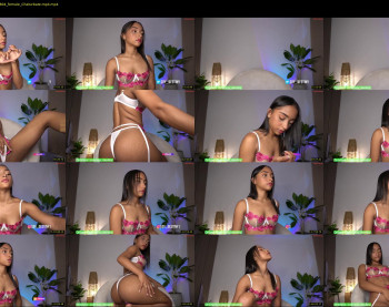 soy_destiny — 121 minute Chaturbate female cam show recording, 720p, Sep 10, 2025