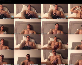 spartacozz — 120 minute Chaturbate male cam show recording, 720p, Sep 10, 2025