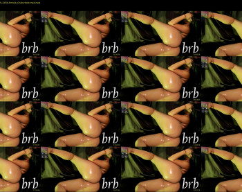 steffany_lopez_ — 23 minute Chaturbate female cam show recording, 720p, Sep 10, 2025