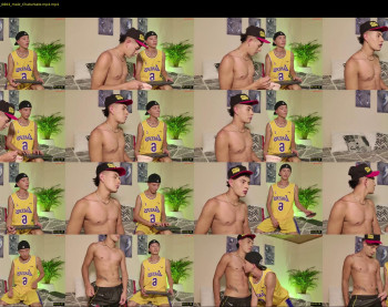 steveen_1604 — 6 minute Chaturbate male cam show recording, 720p, Sep 10, 2025