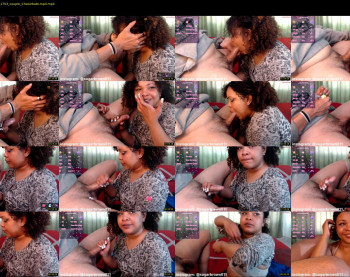 suggabrown_ — 12 minute Chaturbate couple cam show recording, 720p, Sep 10, 2025