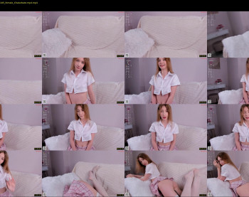 sunnmoonn — 15 minute Chaturbate female cam show recording, 720p, Sep 10, 2025