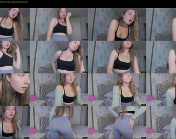 sunny_love__ — 12 minute Chaturbate female cam show recording, 720p, Sep 10, 2025