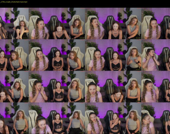 sweetdesiree_ — 39 minute Chaturbate couple cam show recording, 720p, Sep 10, 2025