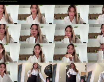 sweetdreamvic — 56 minute Chaturbate female cam show recording, 720p, Sep 10, 2025