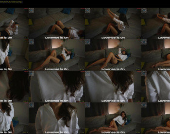 sybleyo — 19 minute Chaturbate female cam show recording, 720p, Sep 10, 2025