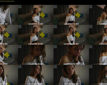 sybleyo — 64 minute Chaturbate female cam show recording, 720p, Sep 10, 2025