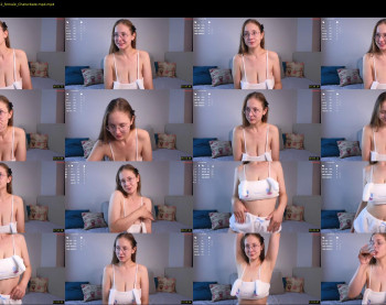 taithelme — 15 minute Chaturbate female cam show recording, 720p, Sep 11, 2025