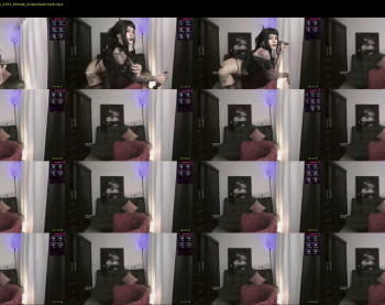 taste_of_grace — 14 minute Chaturbate female cam show recording, 720p, Sep 10, 2025