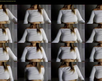 tateisblonde — 10 minute Chaturbate female cam show recording, 720p, Sep 10, 2025