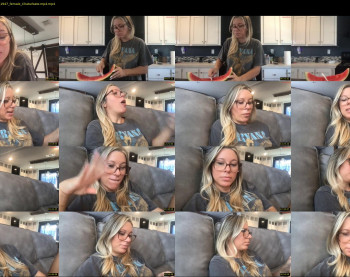 texas_blonde — 35 minute Chaturbate female cam show recording, 720p, Sep 10, 2025