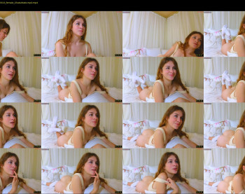 thebarbaraa — 4 minute Chaturbate female cam show recording, 720p, Sep 10, 2025