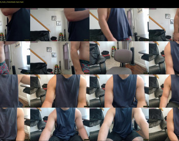 thekodyy — 67 minute Chaturbate male cam show recording, 720p, Sep 10, 2025