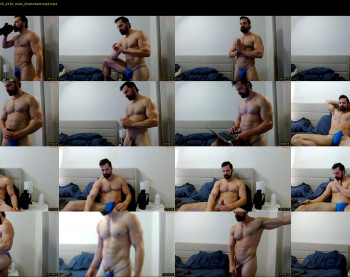 therealkingyoshi — 95 minute Chaturbate male cam show recording, 720p, Sep 10, 2025