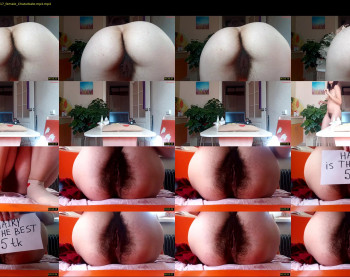thickforest — 6 minute Chaturbate female cam show recording, 720p, Sep 10, 2025