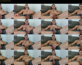 tomasmv — 121 minute Chaturbate male cam show recording, 720p, Sep 10, 2025