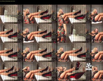 totally_spy — 31 minute Chaturbate female cam show recording, 720p, Sep 10, 2025