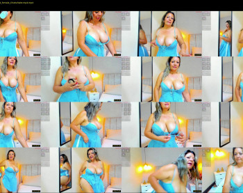 tutu_milf — 121 minute Chaturbate female cam show recording, 720p, Sep 10, 2025