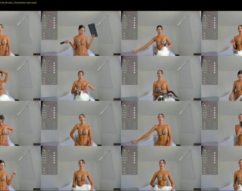 valeriagoes — 28 minute Chaturbate female cam show recording, 720p, Sep 10, 2025