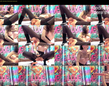 vanessa_love — 23 minute Chaturbate female cam show recording, 720p, Sep 10, 2025