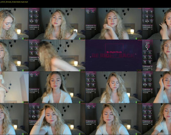 vanessa_maes — 19 minute Chaturbate female cam show recording, 720p, Sep 11, 2025