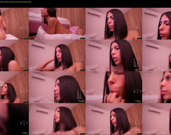 veronica_mendez1 — 68 minute Chaturbate female cam show recording, 720p, Sep 10, 2025