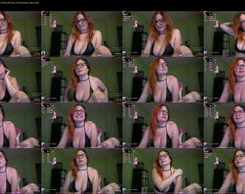 veronikavonk — 4 minute Chaturbate female cam show recording, 720p, Sep 10, 2025