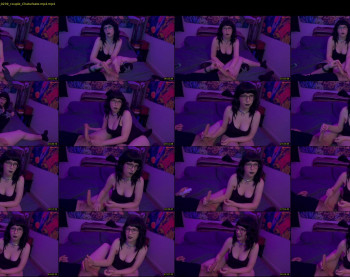 violetmist666 — 57 minute Chaturbate couple cam show recording, 720p, Sep 11, 2025