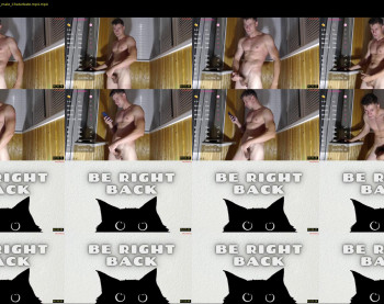vito_sky — 9 minute Chaturbate male cam show recording, 720p, Sep 10, 2025