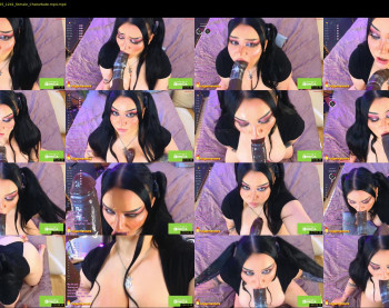 vulgarmanners_ — 120 minute Chaturbate female cam show recording, 720p, Sep 10, 2025