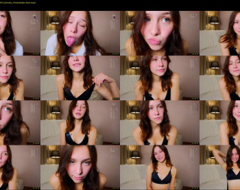 wanettabal — 26 minute Chaturbate female cam show recording, 720p, Sep 10, 2025