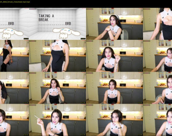 whats_her_name — 62 minute Chaturbate couple cam show recording, 720p, Sep 10, 2025