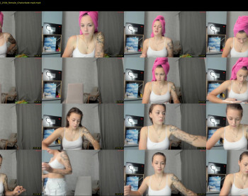 why_again_me — 121 minute Chaturbate female cam show recording, 720p, Sep 10, 2025