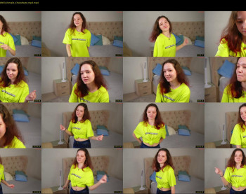 wilmavitanza — 119 minute Chaturbate female cam show recording, 720p, Sep 10, 2025