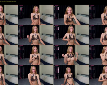 wilonebute — 31 minute Chaturbate female cam show recording, 720p, Sep 11, 2025