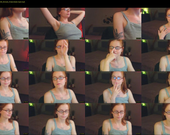 wow_luvng — 34 minute Chaturbate female cam show recording, 720p, Sep 10, 2025