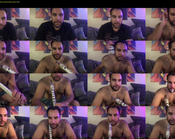 y2ab — 35 minute Chaturbate male cam show recording, 720p, Sep 11, 2025