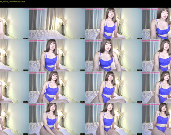 yandere69 — 60 minute Chaturbate female cam show recording, 720p, Sep 10, 2025