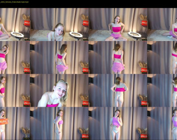 yangsperanza — 120 minute Chaturbate female cam show recording, 720p, Sep 10, 2025
