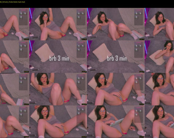 yes_ready — 37 minute Chaturbate female cam show recording, 720p, Sep 10, 2025
