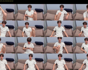 your_shy_guy — 121 minute Chaturbate male cam show recording, 720p, Sep 10, 2025