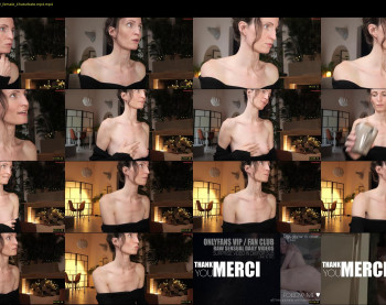 yulladao — 35 minute Chaturbate female cam show recording, 720p, Sep 10, 2025