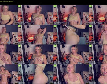 yvie_ — 41 minute Chaturbate female cam show recording, 720p, Sep 10, 2025