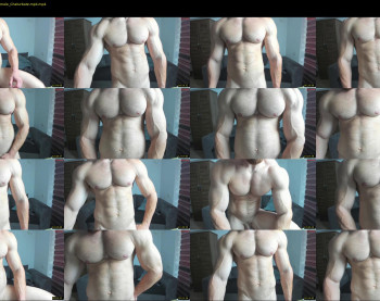 zkk123 — 37 minute Chaturbate male cam show recording, 720p, Sep 10, 2025