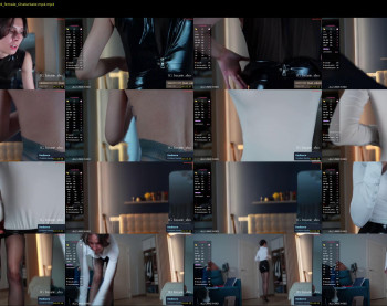 1mari_01 — 7 minute Chaturbate female cam show recording, 720p, Sep 12, 2025